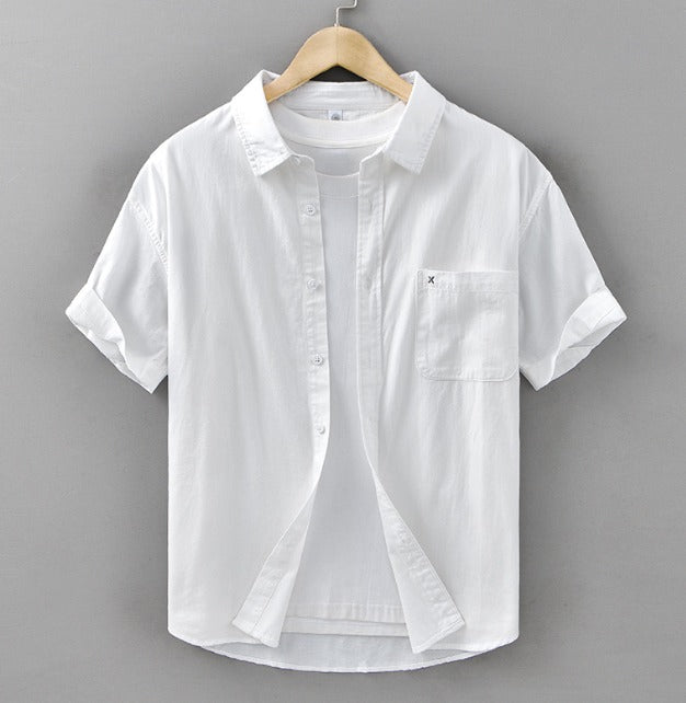 GLENN - SHORT SLEEVE POLO