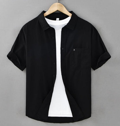 GLENN - SHORT SLEEVE POLO
