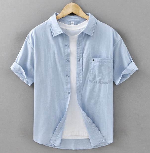 GLENN - SHORT SLEEVE POLO