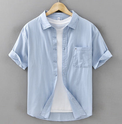 GLENN - SHORT SLEEVE POLO