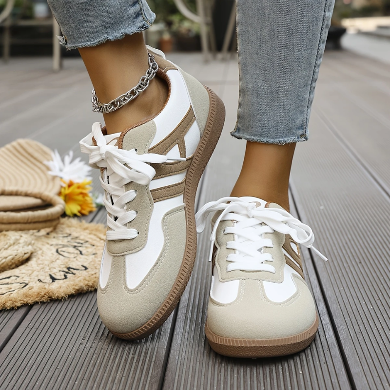 ADRIELLE - REFINED CASUAL SNEAKERS