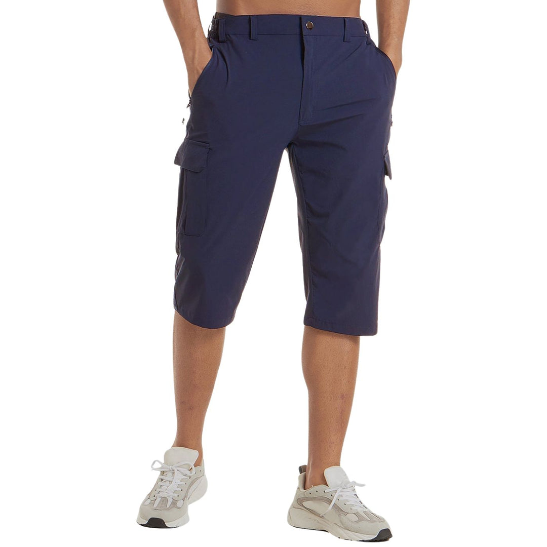 CEAZAR - CARGO STYLE SHORTS