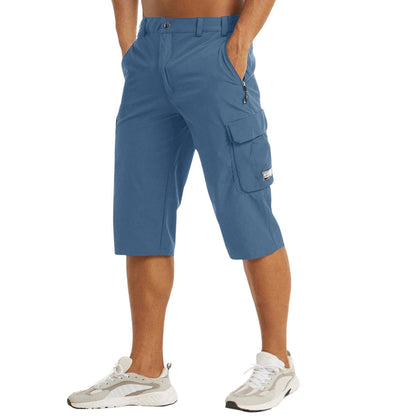 CEAZAR - CARGO STYLE SHORTS