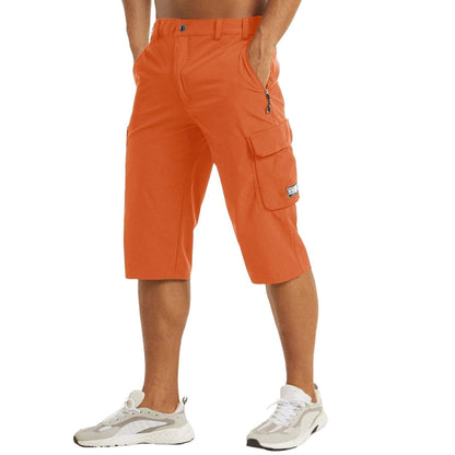 CEAZAR - CARGO STYLE SHORTS