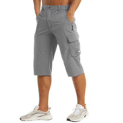 CEAZAR - CARGO STYLE SHORTS