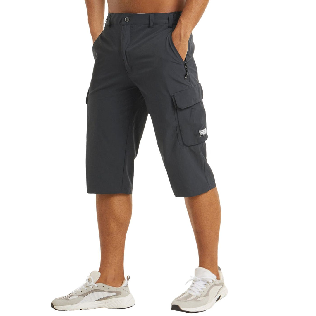 CEAZAR - CARGO STYLE SHORTS