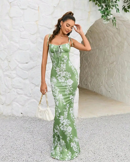 HAISLEY - BLOOM MAXI STYLE DRESS