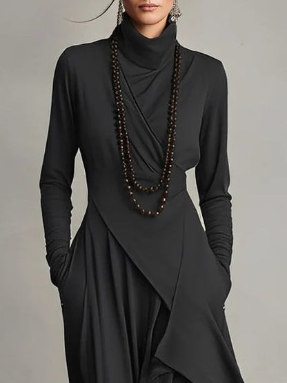 MILLES - LUX MAXI DRESS