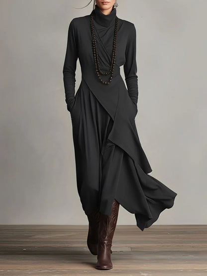 MILLES - LUX MAXI DRESS
