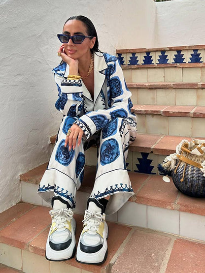 CHELSEY - TRENDING COORDINATED SET