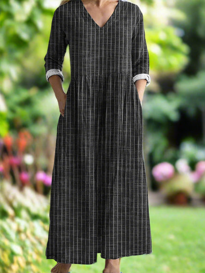 RAFA - CHIC COMFY CASUAL DRESS