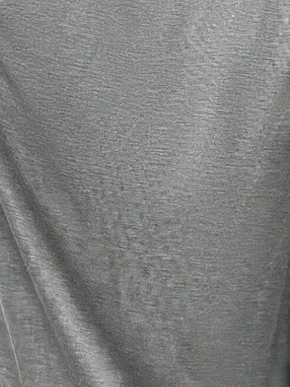 ARCADIA - AIRY V-NECK SLEEVELESS BLOUSE