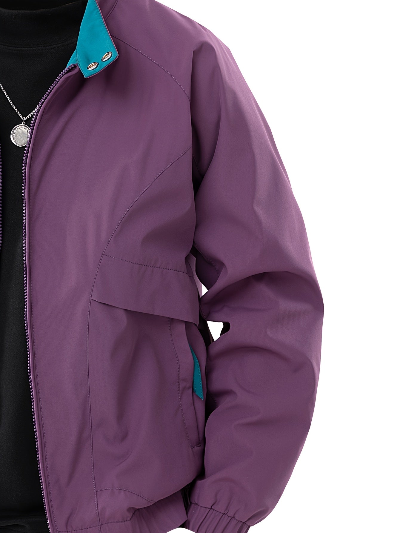 ABET - LIGHTWEIGHT WINDBREAKER JACKET