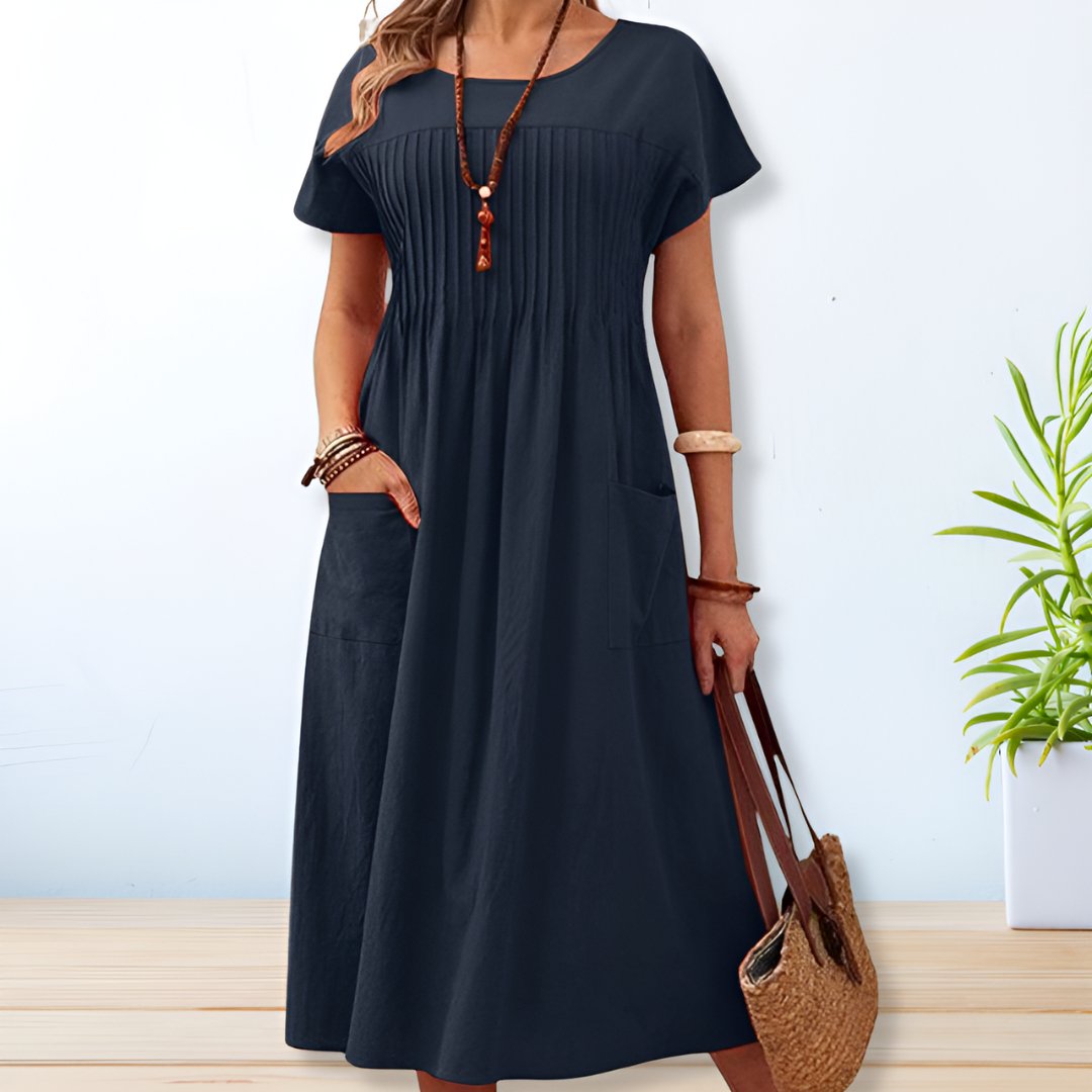 JESSICA - RELAXED FIT DRESS