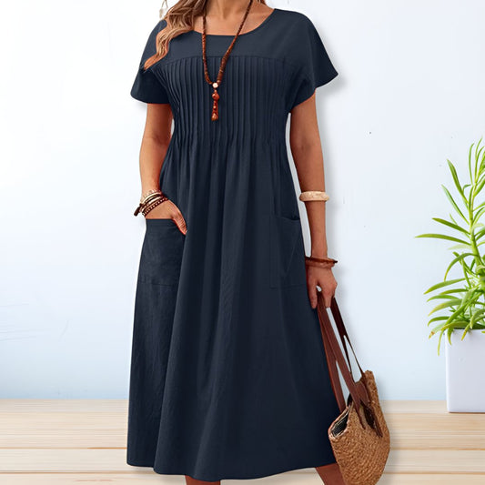 JESSICA - RELAXED FIT DRESS