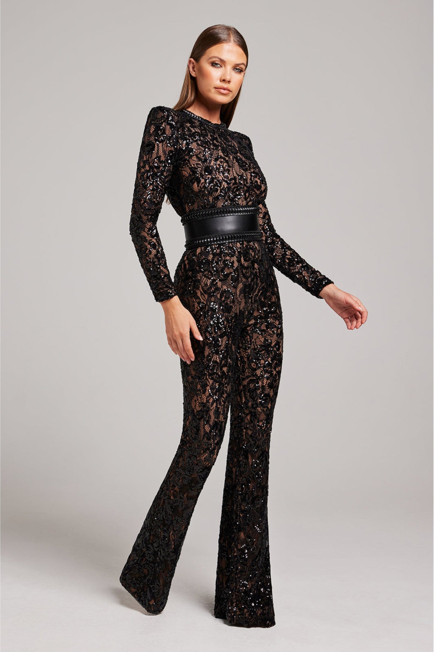 FEYA - LACEBOUND ONE-PIECE ELEGANCE