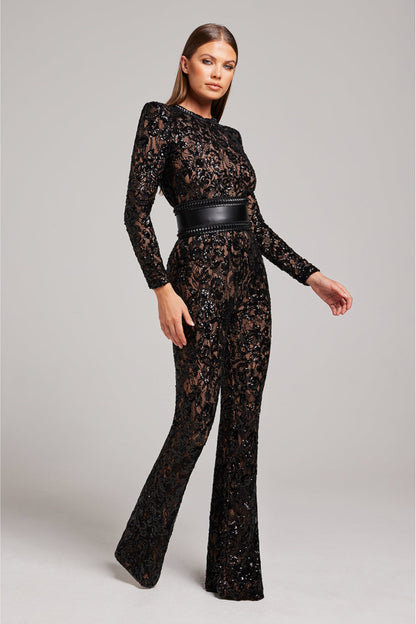 FEYA - LACEBOUND ONE-PIECE ELEGANCE