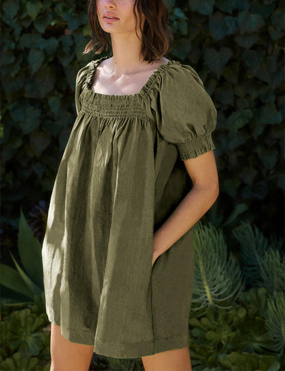 HAVILA - SUMMER ESSENTIAL MINI DRESS