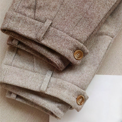 BENEDICT - SLIM FIT PANTS