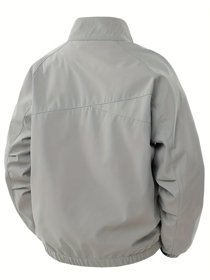 ABET - LIGHTWEIGHT WINDBREAKER JACKET