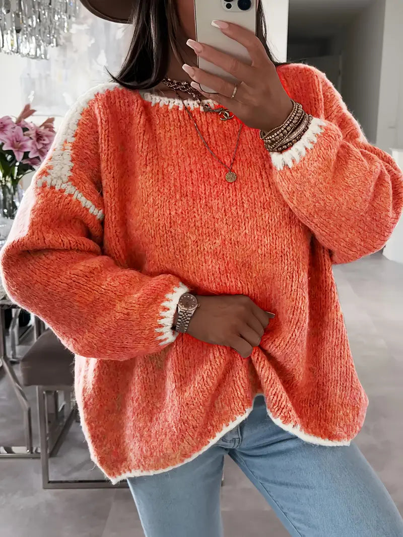 SABINA - SERENITY KNIT SWEATER