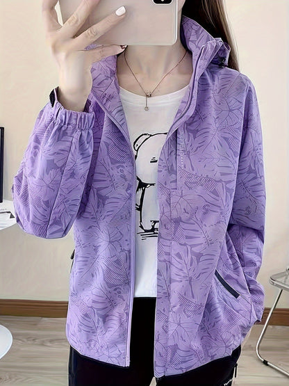 JOLAN - WINDPROOF GRAPHIC JACKET