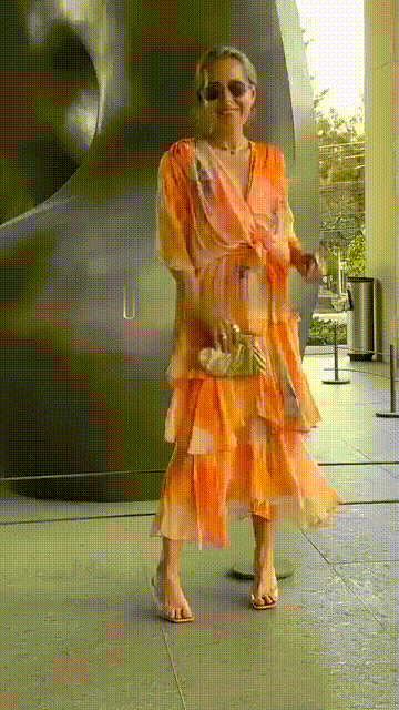 SIENNA - CHIC BOHEMIAN MAXI DRESS