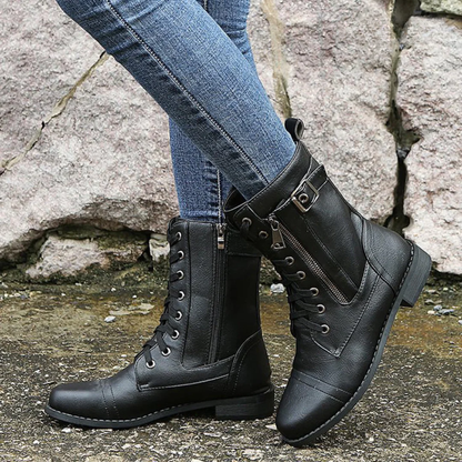 AMIELETTE - FOOT AND ANKLE SUPPORT BOOTS