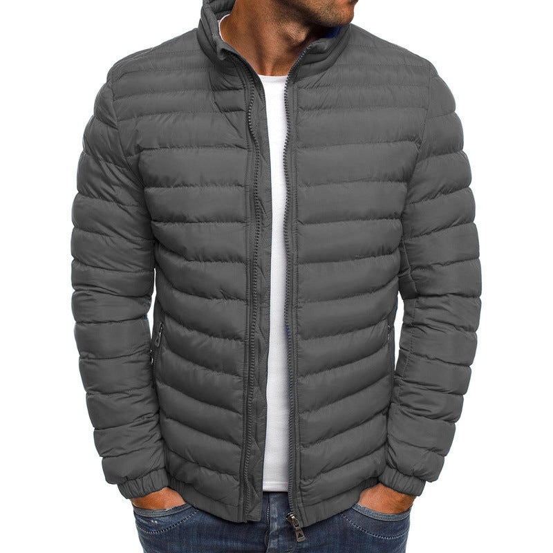 Bryan | Stylish Luxury Parka Jacket