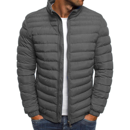 Bryan | Stylish Luxury Parka Jacket