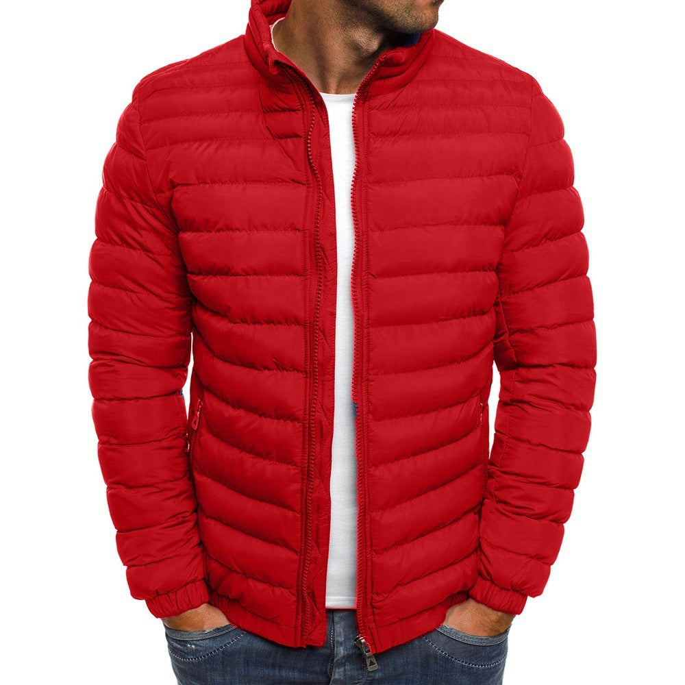 Bryan | Stylish Luxury Parka Jacket