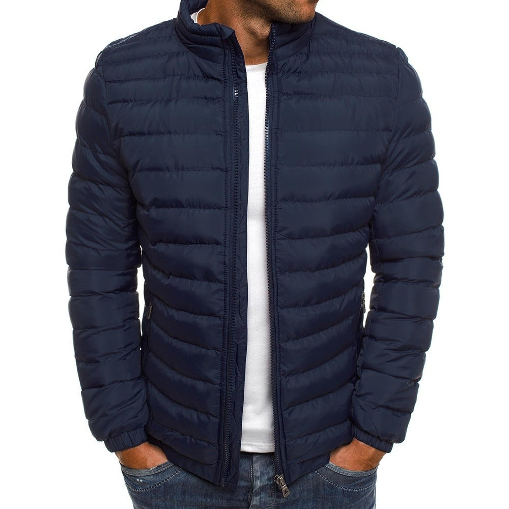 Bryan | Stylish Luxury Parka Jacket