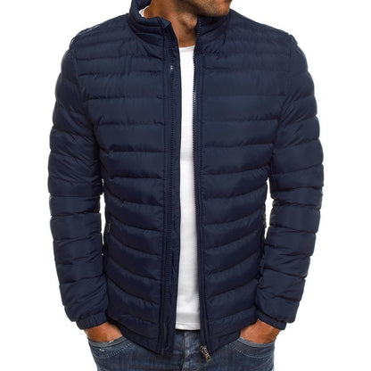 Bryan | Stylish Luxury Parka Jacket