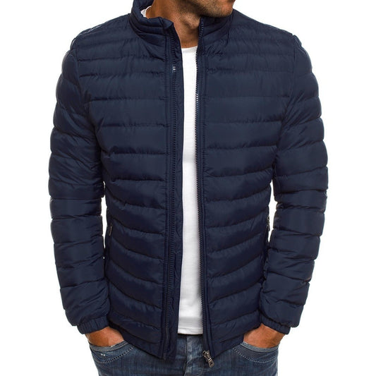 Bryan | Stylish Luxury Parka Jacket