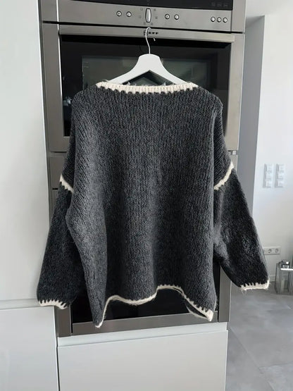 SABINA - SERENITY KNIT SWEATER