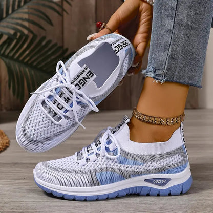 DONAIRA - ACTIVE COMFORT BREATHABLE KICKS