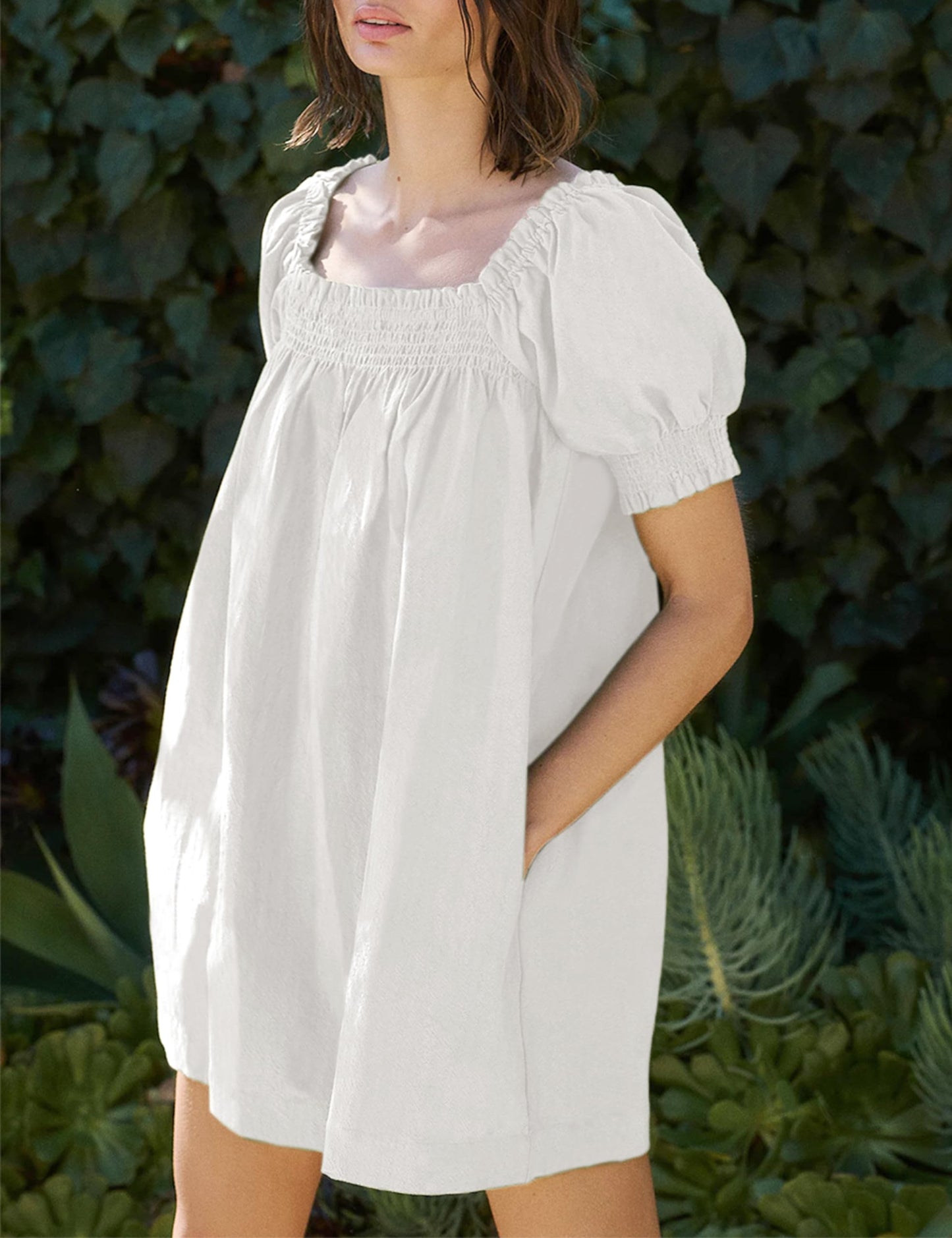 HAVILA - SUMMER ESSENTIAL MINI DRESS