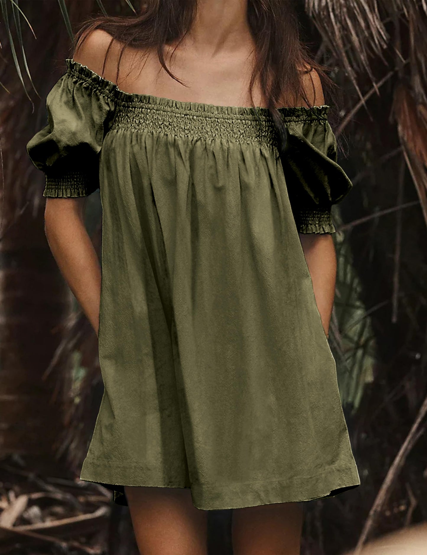 HAVILA - SUMMER ESSENTIAL MINI DRESS