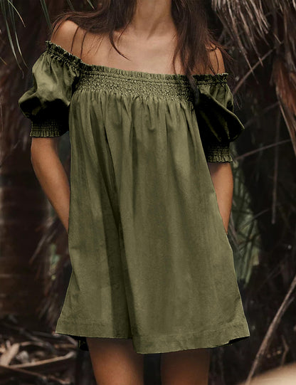 HAVILA - SUMMER ESSENTIAL MINI DRESS