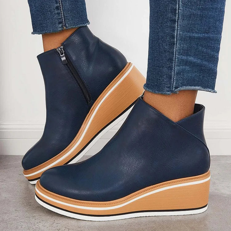 BECKY - CITY SIREN BOOTS