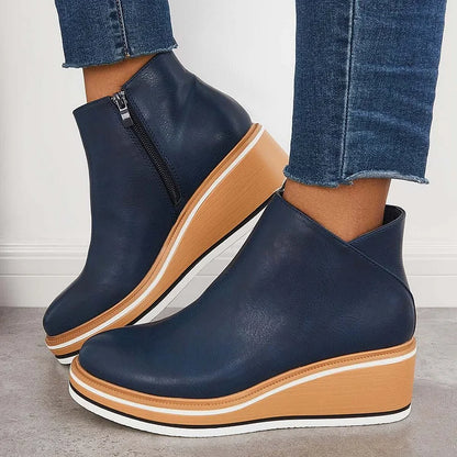 BECKY - CITY SIREN BOOTS