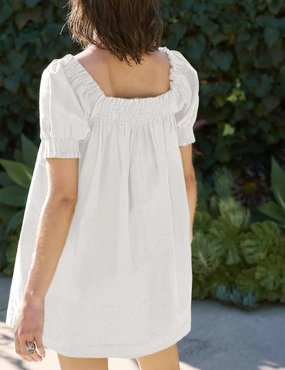 HAVILA - SUMMER ESSENTIAL MINI DRESS