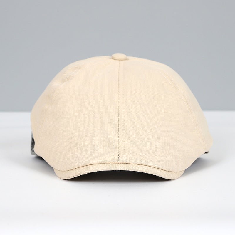 BARI – CONTEMPORARY STREET CAP