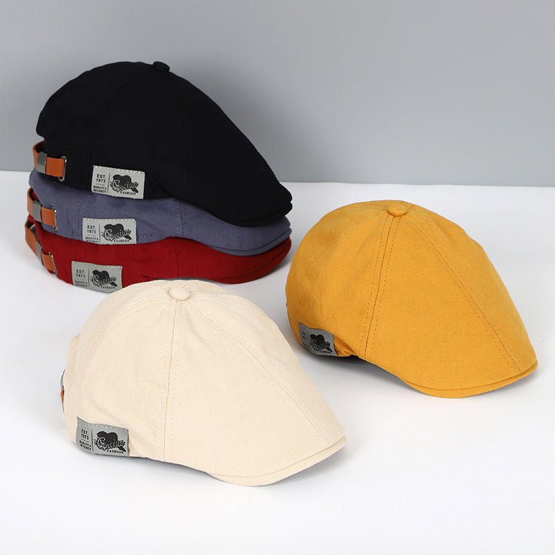 BARI – CONTEMPORARY STREET CAP