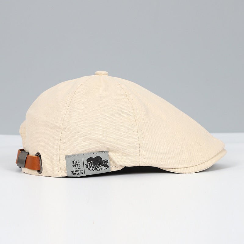BARI – CONTEMPORARY STREET CAP