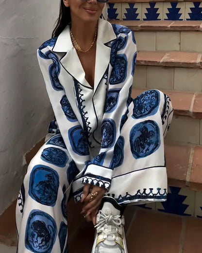 CHELSEY - TRENDING COORDINATED SET