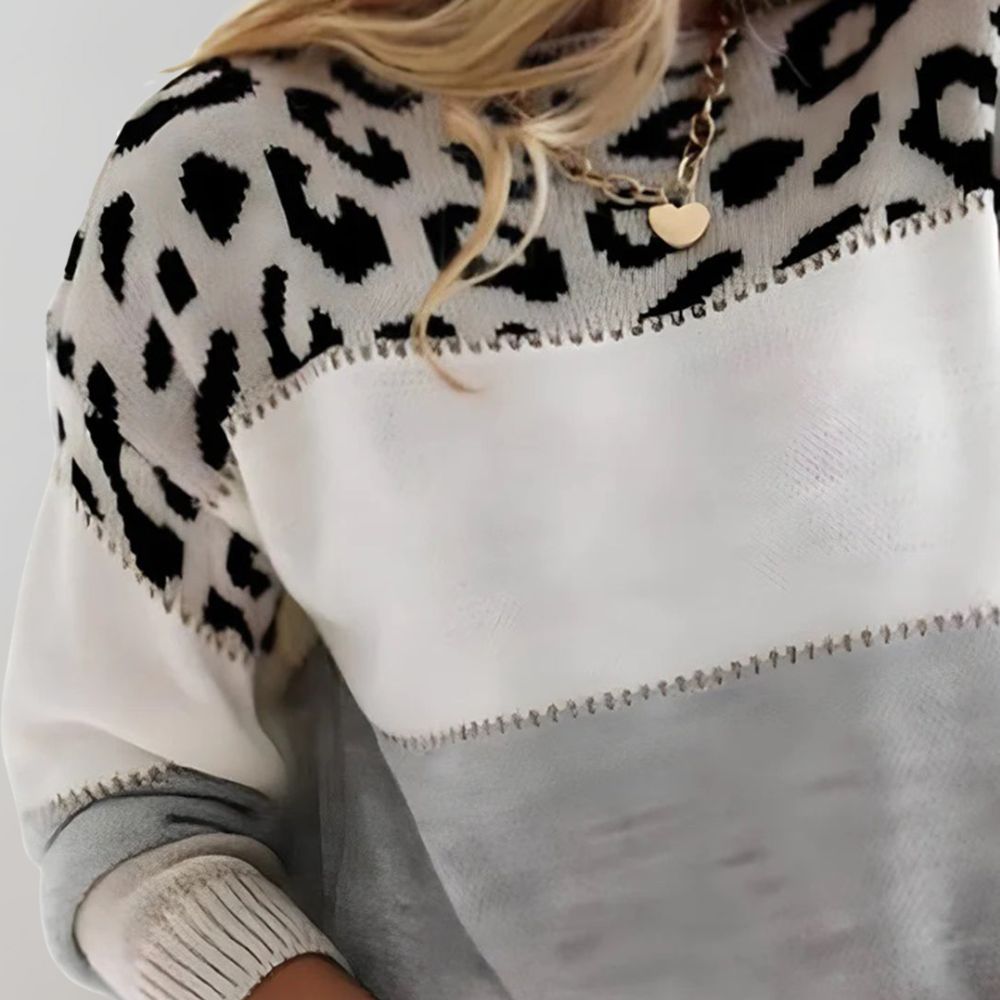 Cheyenne | Warm Women's Sweater
