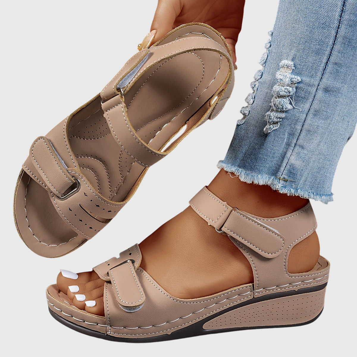 Crystal™ | Orthopedic Sandals
