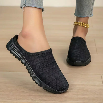 LAURICE - RELAX AIR MESH SLIPPERS