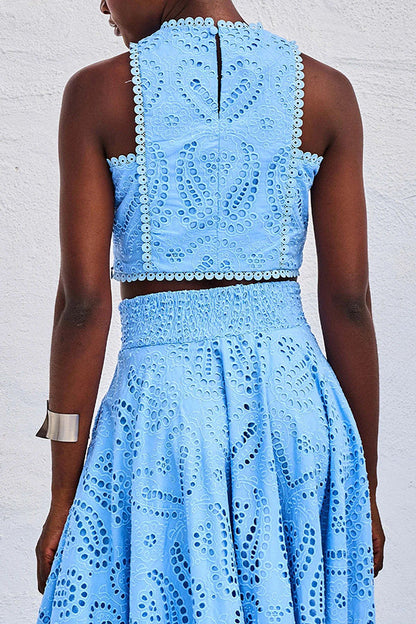 COBIE - LACE CO-ORD SET